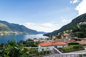 Como Lake Amazing Views