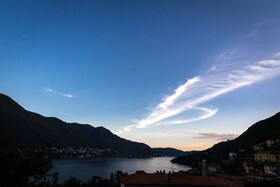 Como Lake Amazing Views