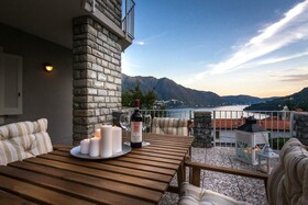 Como Lake Amazing Views