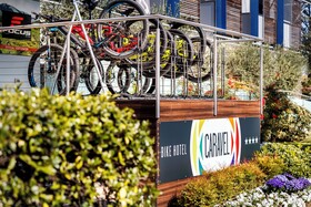 Bike Hotel Caravel
