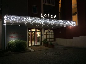 Hotel Villa Rosa