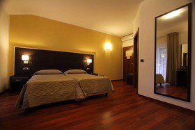 Hotel Villa Rosa