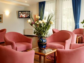 Hotel Villa Rosa