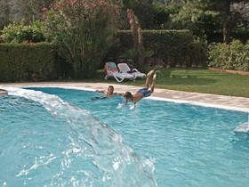 Hotel Villa Rosa