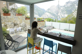 Hi Hotels Torbole Pool & Spa