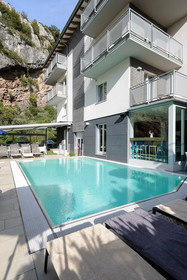 Hi Hotels Torbole Pool & Spa