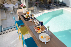 Hi Hotels Torbole Pool & Spa