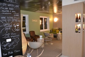 Hi Hotels Torbole Pool & Spa
