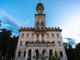 Villa Crespi