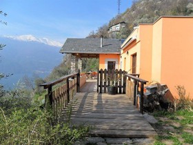Case Grande Lago Varenna