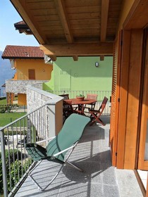 Case Grande Lago Varenna