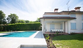 Exclusive Villa Le Palme