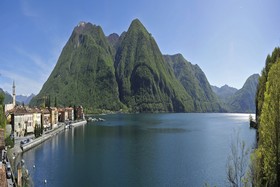 La Torre Di Porlezza