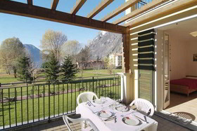 Porto Letizia Fronte Lago