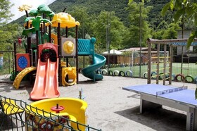 Sunwaychalets Lago di Lugano