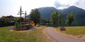 Sunwaychalets Lago di Lugano