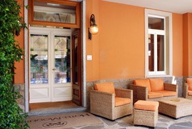 Hotel Moderno