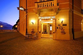 Bellavista Lakefront Hotel & Apartments, Riva del Garda