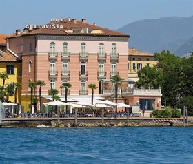 Bellavista Lakefront Hotel & Apartments, Riva del Garda