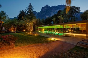 Du Lac et Du Parc Grand Resort