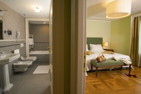 Du Lac et Du Parc Grand Resort