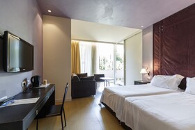 Du Lac et Du Parc Grand Resort