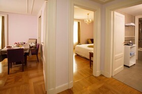 Du Lac et Du Parc Grand Resort