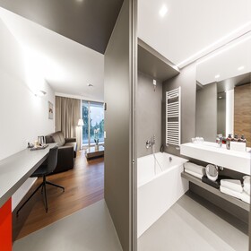 Du Lac et Du Parc Grand Resort