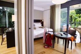 Du Lac et Du Parc Grand Resort