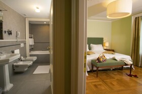 Du Lac et Du Parc Grand Resort