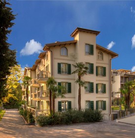 Du Lac et Du Parc Grand Resort