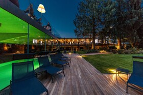 Du Lac et Du Parc Grand Resort