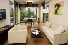 Du Lac et Du Parc Grand Resort