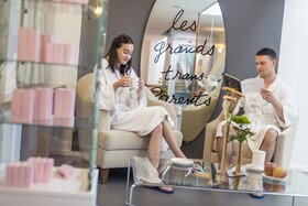 Du Lac et Du Parc Grand Resort