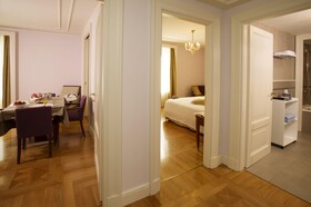 Du Lac et Du Parc Grand Resort