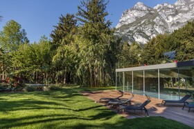 Du Lac et Du Parc Grand Resort