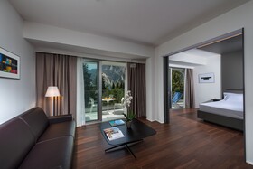 Du Lac et Du Parc Grand Resort