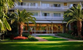 Du Lac et Du Parc Grand Resort