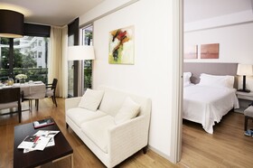 Du Lac et Du Parc Grand Resort