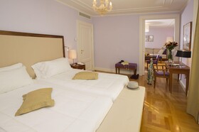 Du Lac et Du Parc Grand Resort