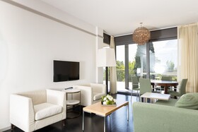 Du Lac et Du Parc Grand Resort