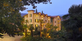 Du Lac et Du Parc Grand Resort