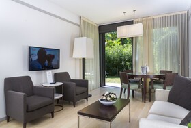 Du Lac et Du Parc Grand Resort