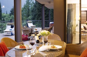 Du Lac et Du Parc Grand Resort