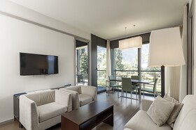 Du Lac et Du Parc Grand Resort