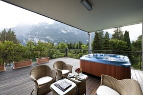 Du Lac et Du Parc Grand Resort