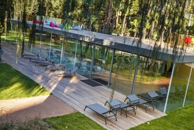 Du Lac et Du Parc Grand Resort