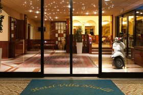 Hotel Riva del Garda Albergo Villa Nicolli