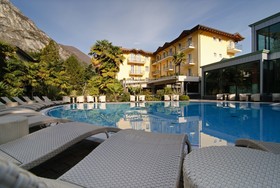 Hotel Riva del Garda Albergo Villa Nicolli