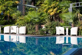 Hotel Riva del Garda Albergo Villa Nicolli